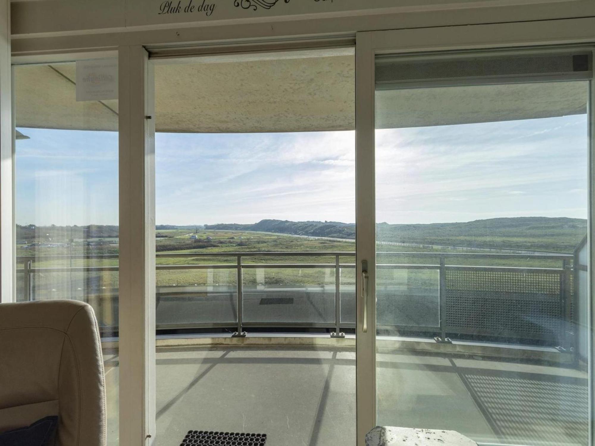 Lovely Apartment Beachside With Balcony Callantsoog Exterior photo