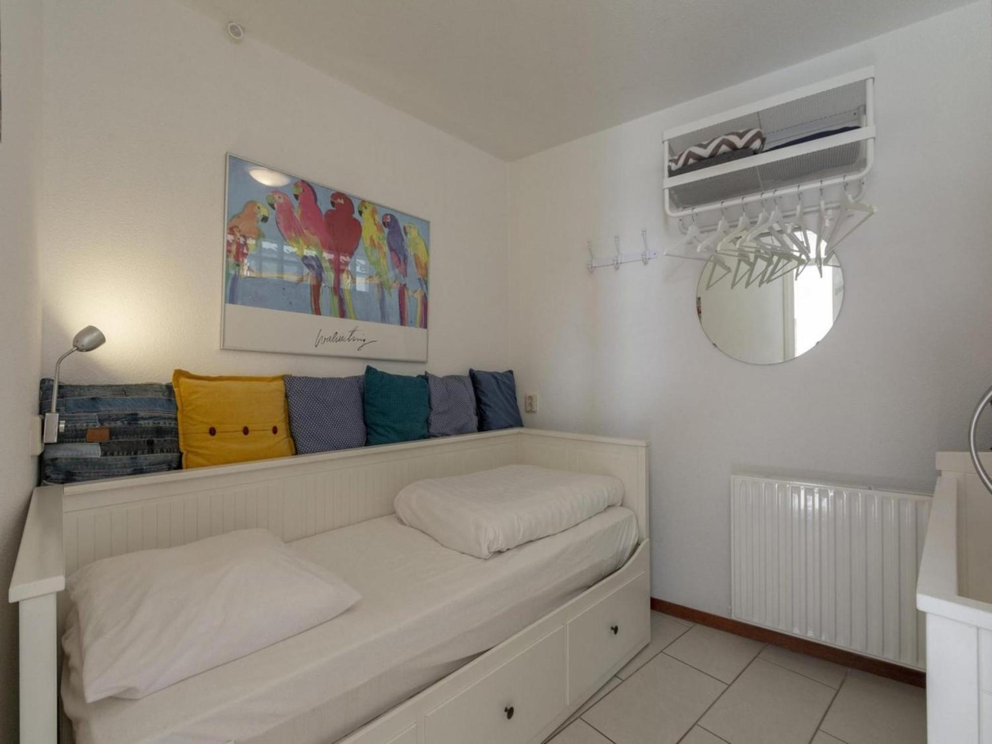 Lovely Apartment Beachside With Balcony Callantsoog Exterior photo