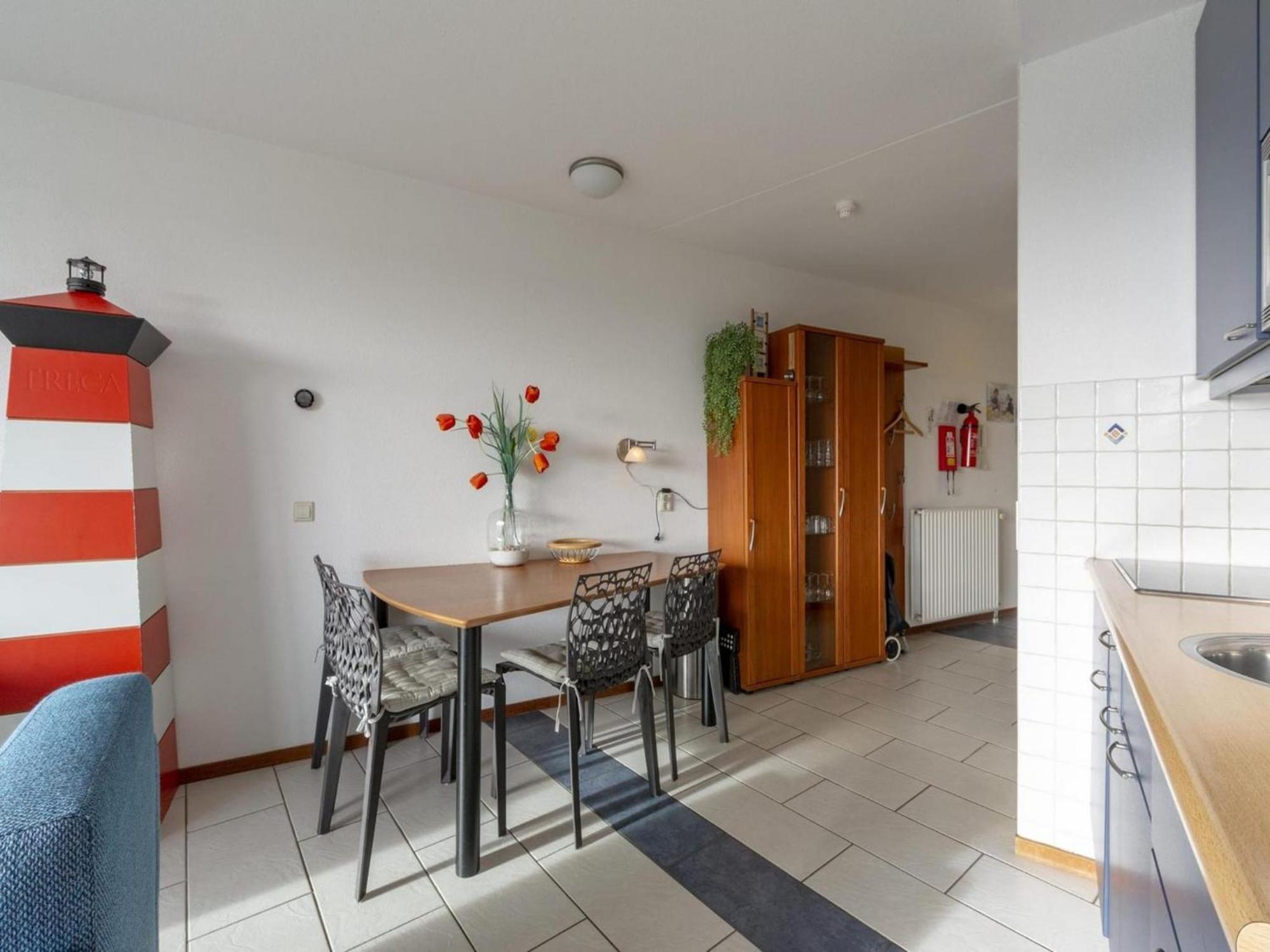 Lovely Apartment Beachside With Balcony Callantsoog Exterior photo