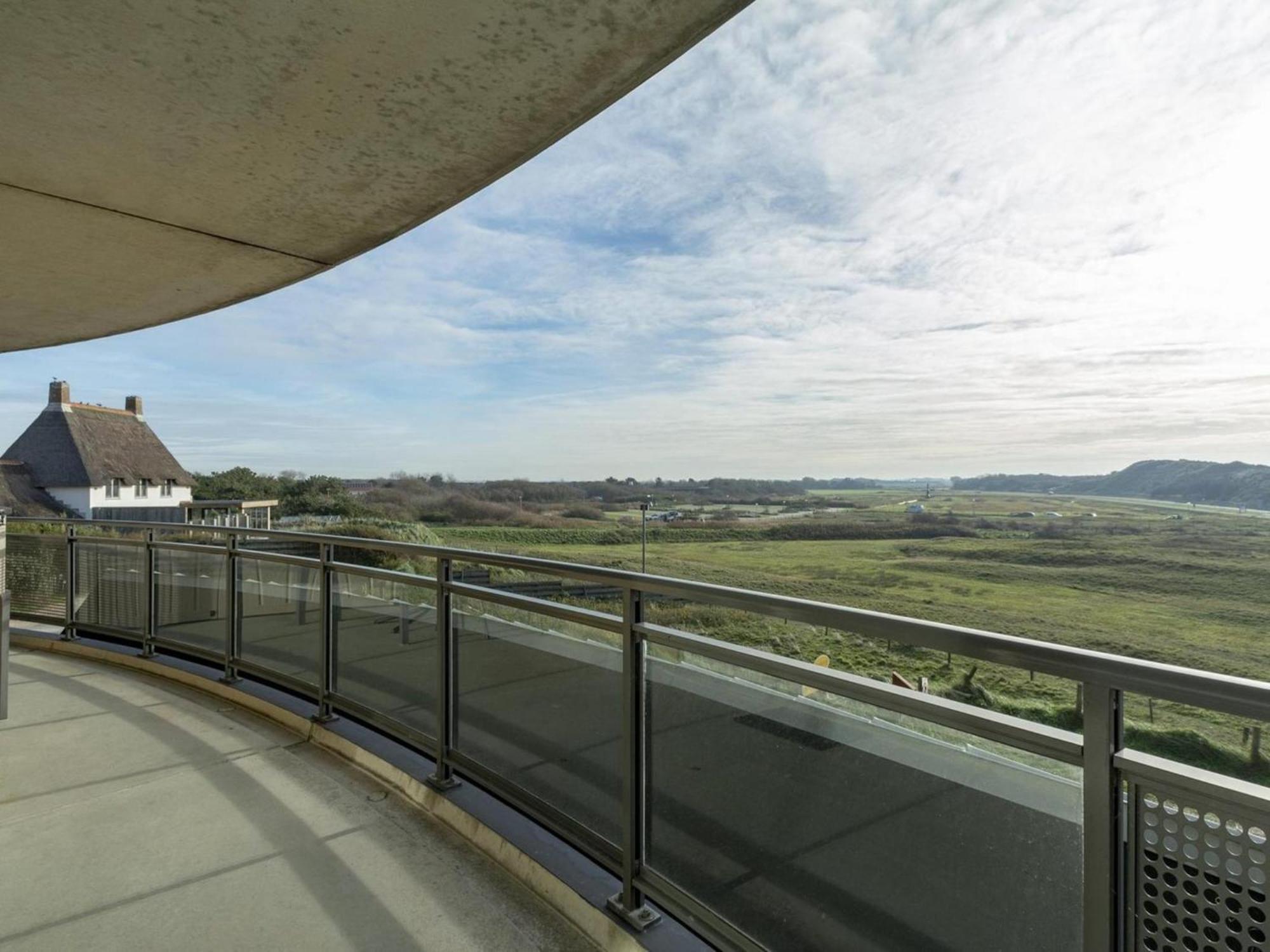Lovely Apartment Beachside With Balcony Callantsoog Exterior photo